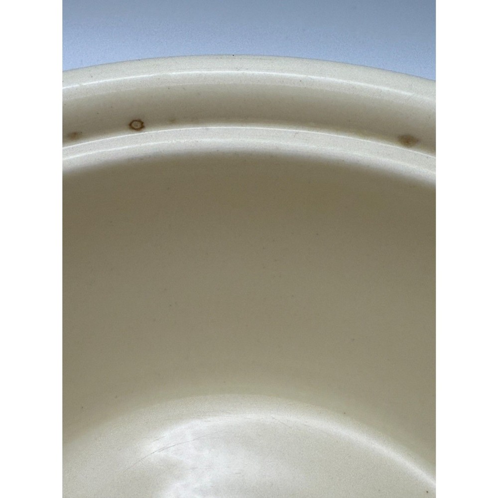 Homer Laughlin Oven Serve Embossed 9" Lidded Casserole