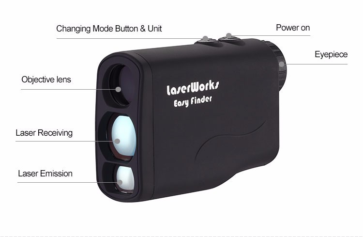 Laserworks Laser Range Finder