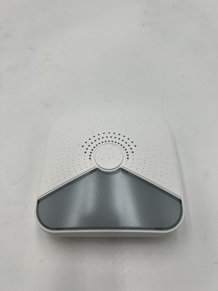 Newhouse Hardware Ada Wireless Door Chime Lighted Strobe Push Button WCMBRGB