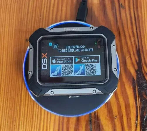 Apeks DSX SCUBA Computer