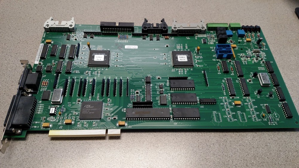 Vutek QS3200 Controller Board 45080879