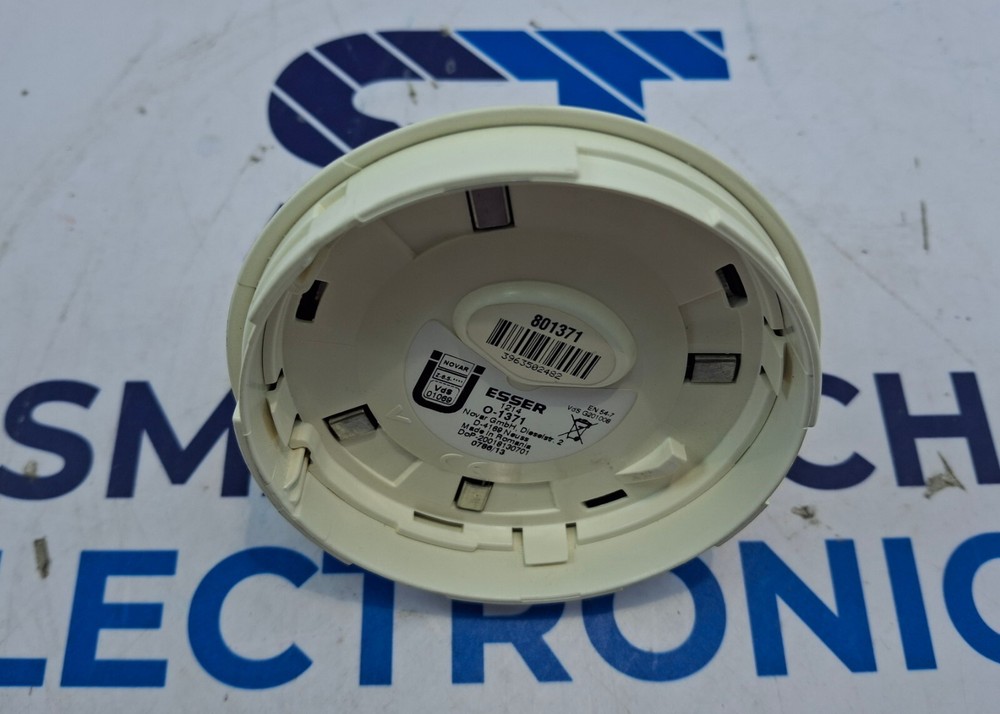 ESSER O-1371 Optical Smoke Detector Sensor ES 801371