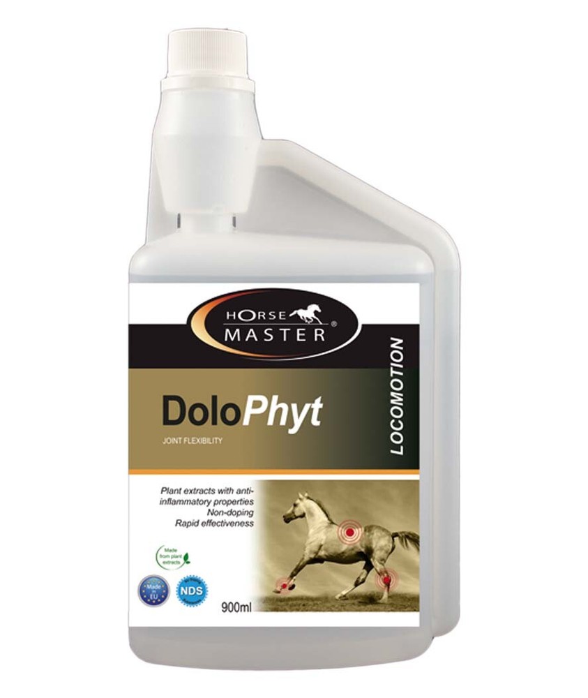 Dolo Phyt mangime complementare per cavalli 450 ml Horse Master