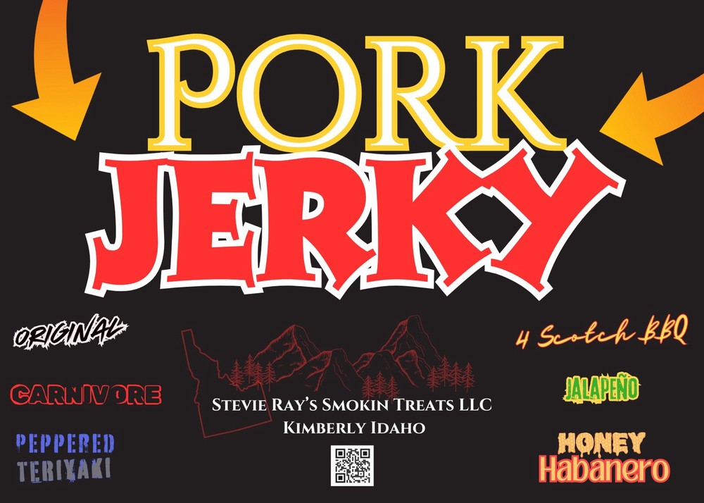 Honey Habanero Pork Jerky