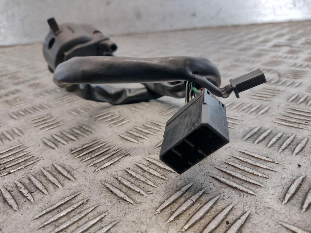 2002 TRIUMPH TIGER 955 I Left Hand Switch Gear