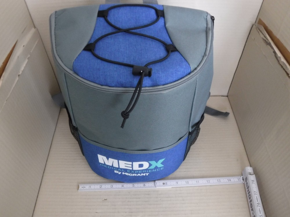 Ridge Cooler Backpack # CPP-3868 with LOGO ( MEDX )