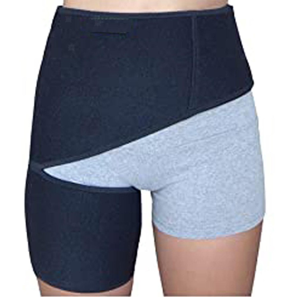 Groin Hip Brace Belt Support Compression Wrap for Hamstring Pain Relief