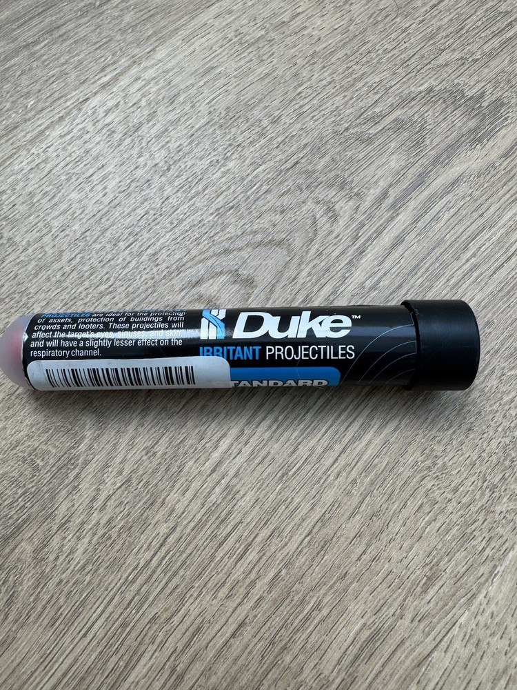 Duke Standard Projectiles