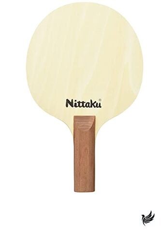 Nittaku Table Tennis Signed Racket NL-9645