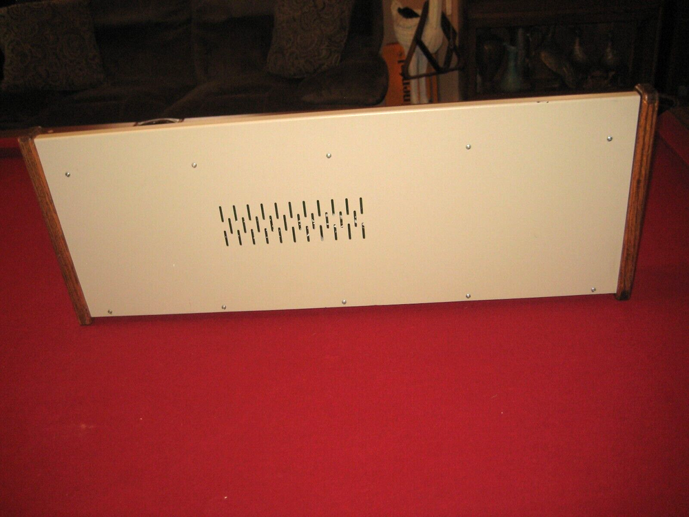 Applied Electronics Analog Lighting Console The Commander C-24 DMX512 Untested