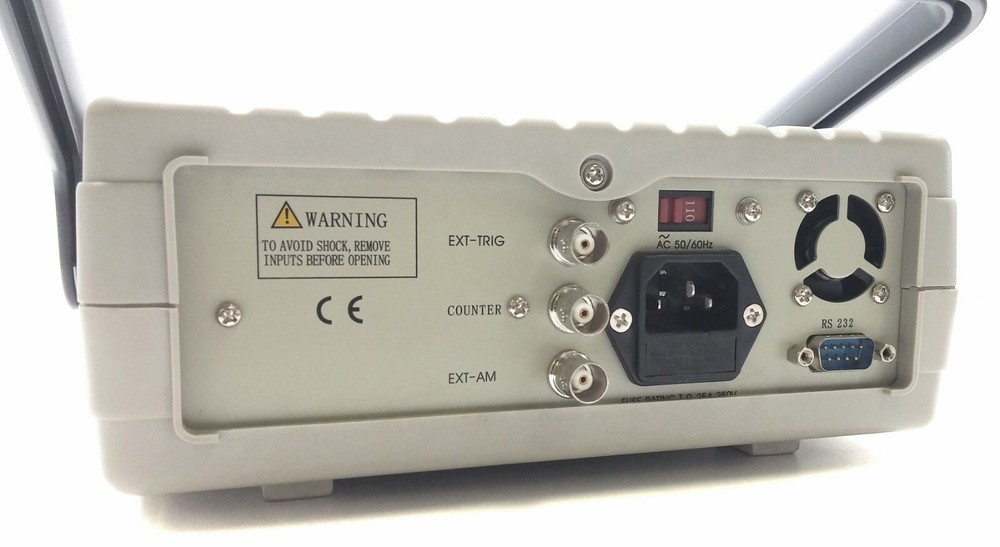Vizatek 20MHZ Programmable Sweep Function Generator DDS with Arbitrary Waveform