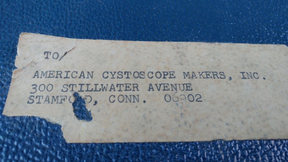 ACMI 910. OEM, Scope, Light/Power Source, Retired, Surplus, Bundle