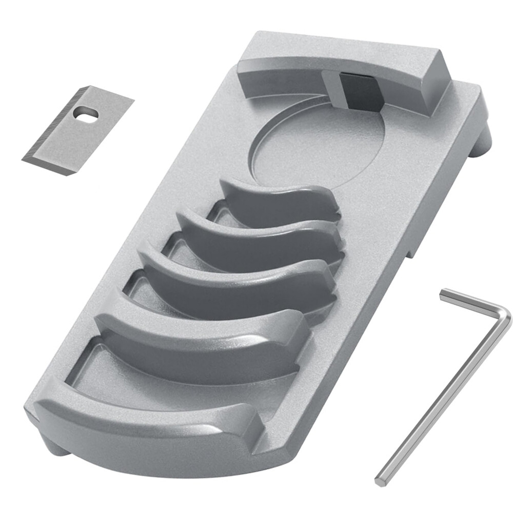 Plastic Pipe Reamer Deburring Tool PVC Chamfer Tool Sizes from 1-1/4 to 4''