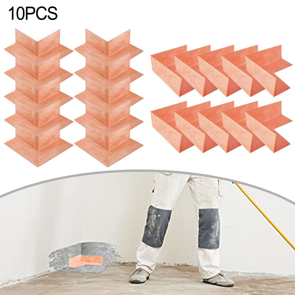 Effective and Reliable Polyethylene Membrane Corners for Shower Waterproofing