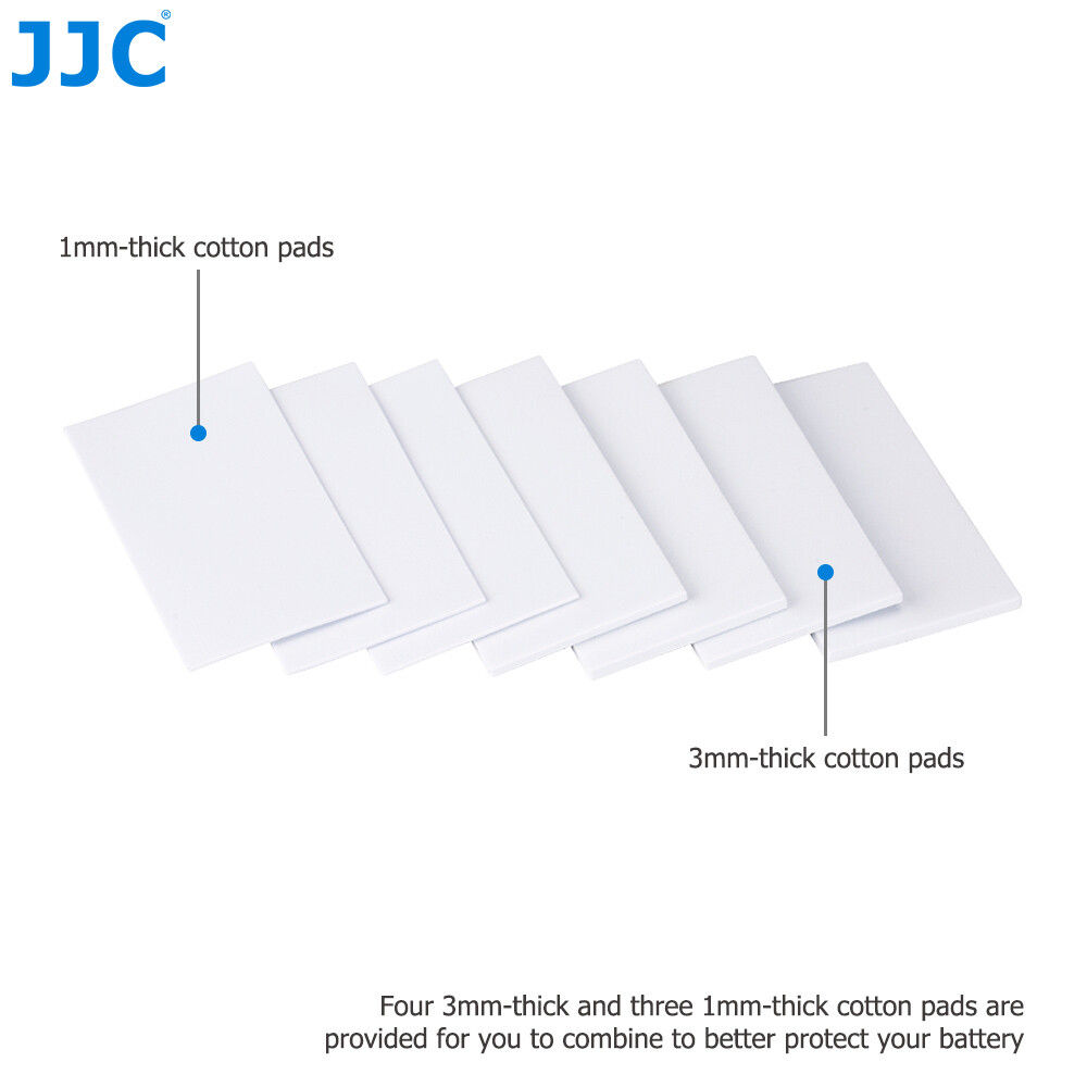 Camera Battery Case Memory Card Holder Storage Box for SD SDHC SDXC Micro SD TF