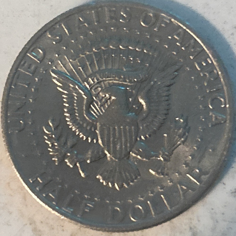 1974-D Kennedy Half Dollar