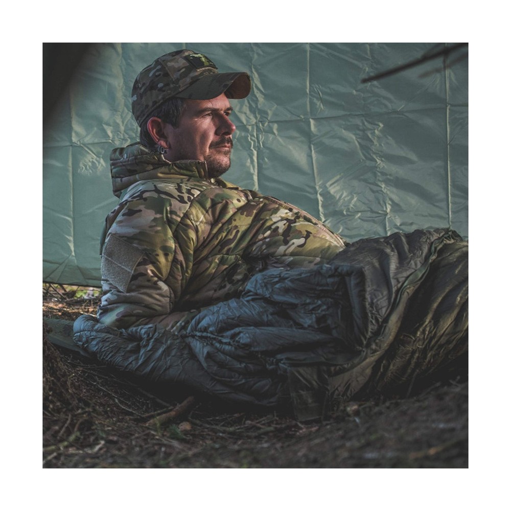 Snugpak Softie Elite 1 Sleeping Bag, 47 Degree, Expanda Panel System for Extr...