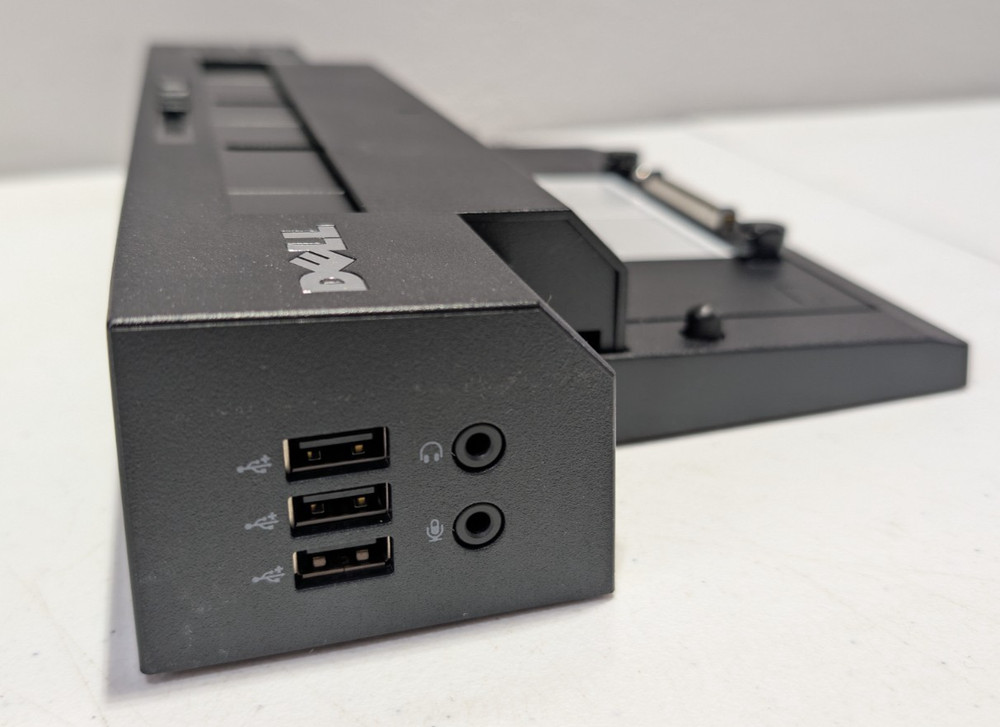 Dell E-Port Plus PR02X USB 3.0 Docking Station