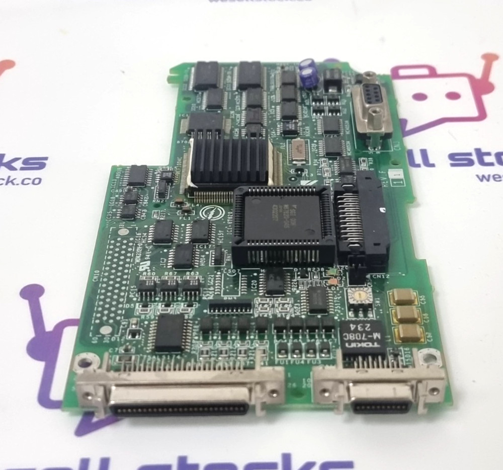 YASKAWA SGDB-CADV Control Board DF9301710-E1