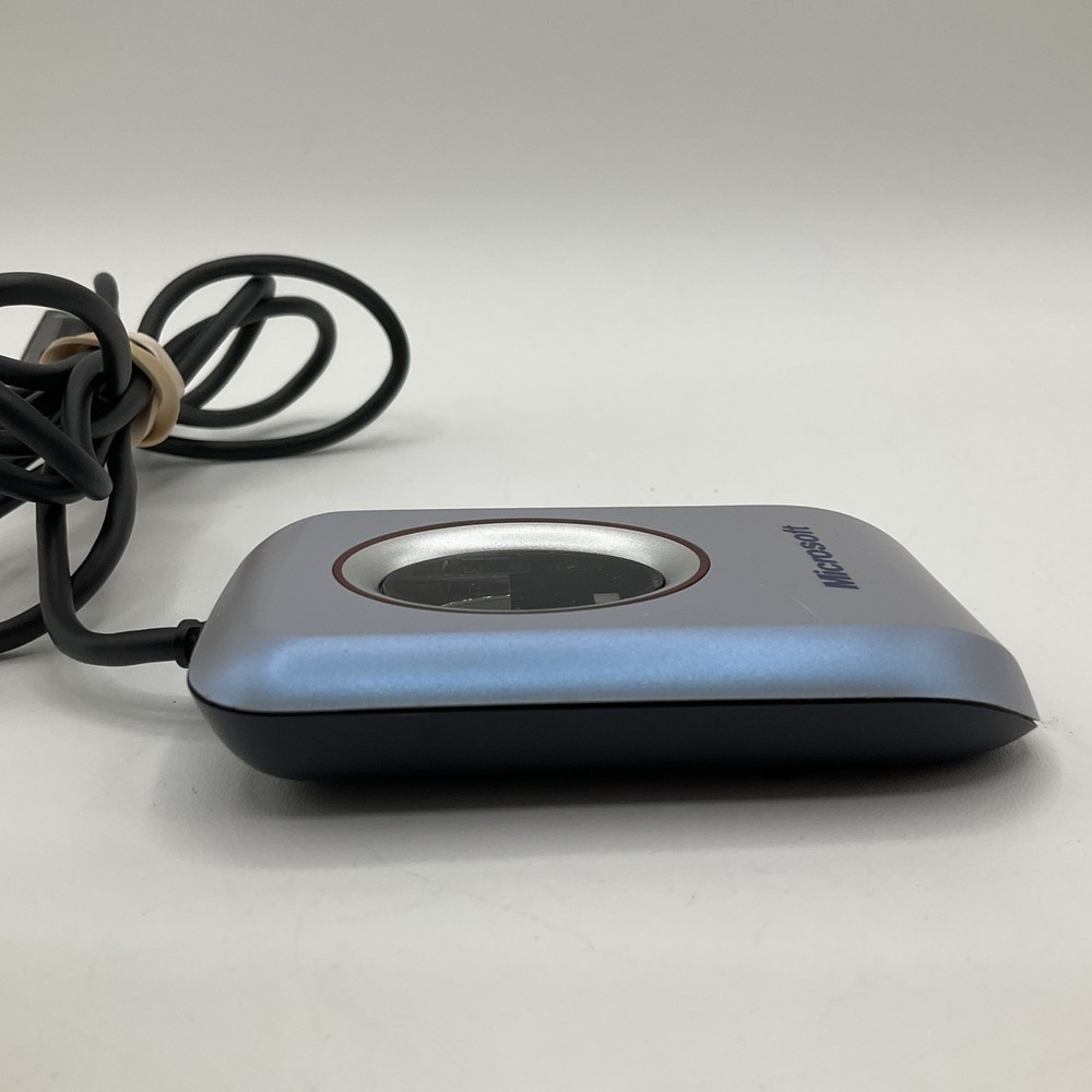 Microsoft Fingerprint Reader Model 1033 USB Compatible