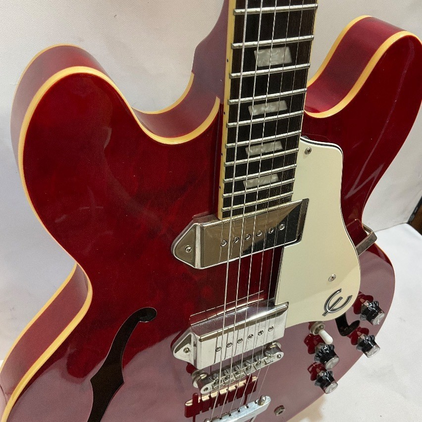 Epiphone CASINO CH Used w/Soft case