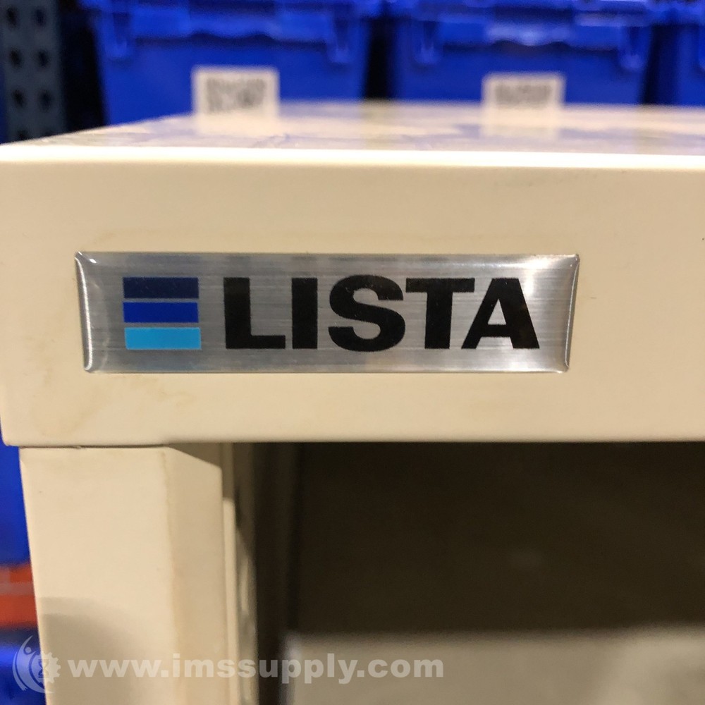 Lista Storage Cabinet USIP