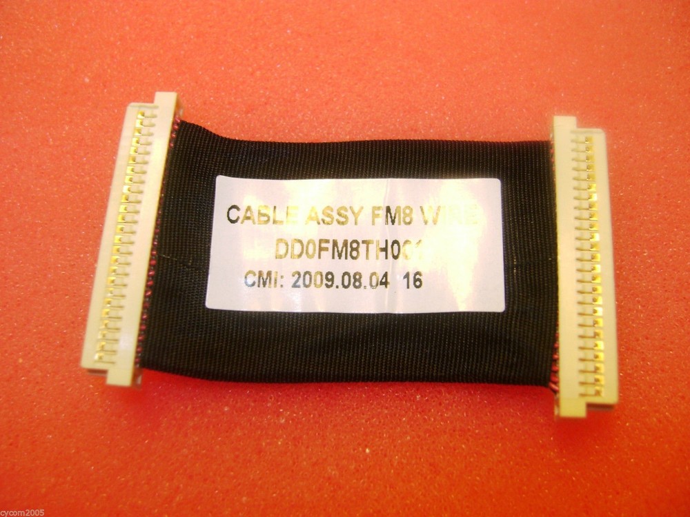 Dell Studio 1555 Laptop  Card Reader Board Cable DD0FM8TH001