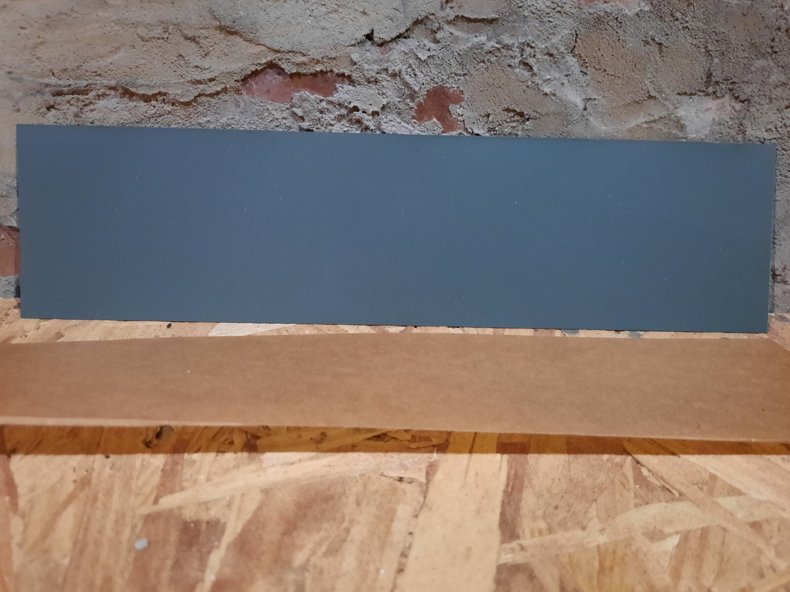 NEW OLD STOCK NOS TIN METAL DRINK PEPSI COLA CHAS W. SHONK CHICAGO TACKER SIGN