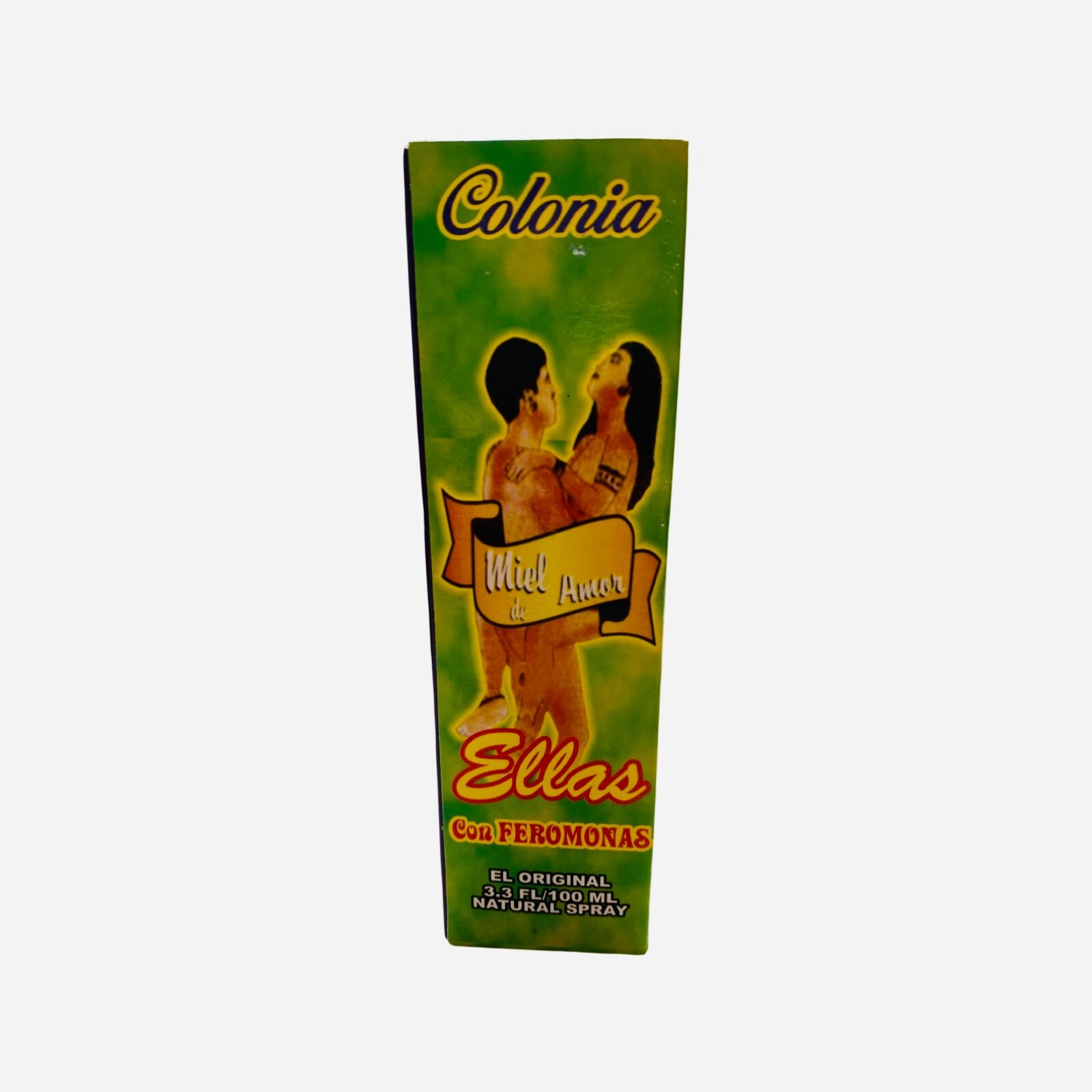 Perfume Esoterico MIEL DE AMOR para Mujeres Con Feromonas, honey of love cologne