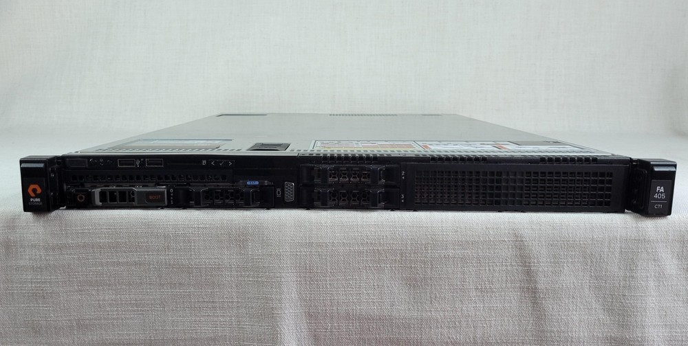 PureStorage FA-405 - 12TB All Flash Storage array for Test Dev