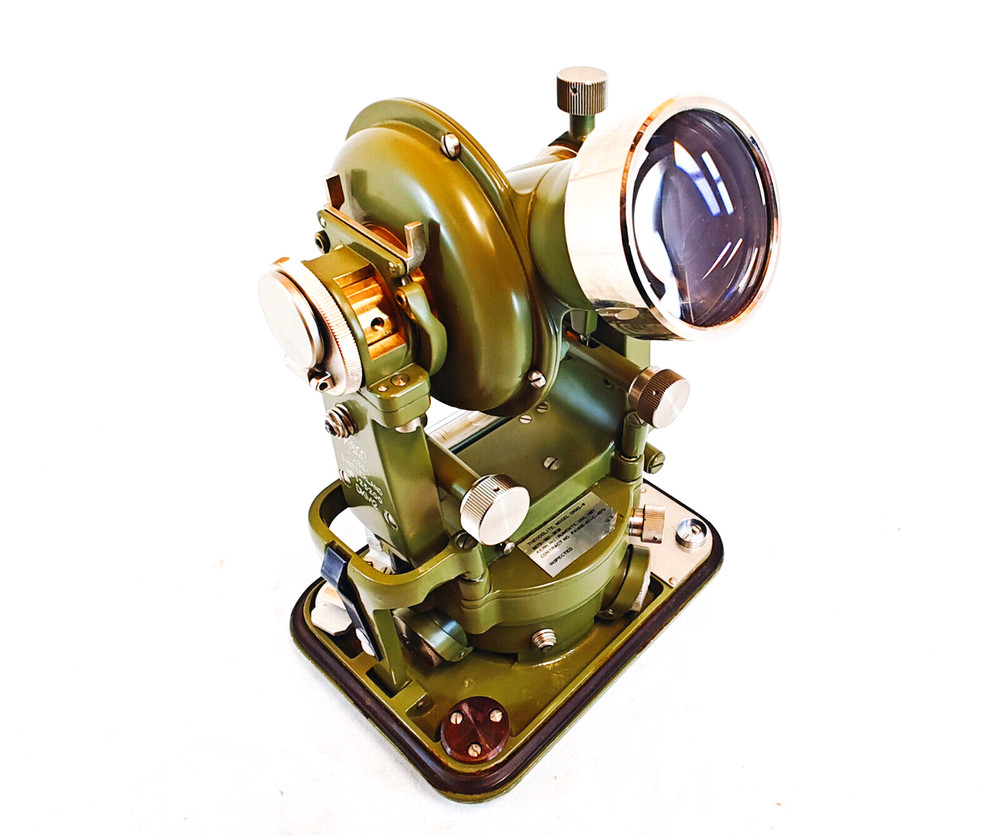 Kern DKM2 Swiss Theodolite Level