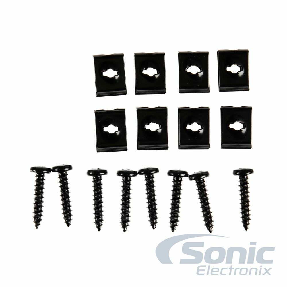 Factory Speaker Replacement Package for 1997-2004 Chevy Corvette | NVX