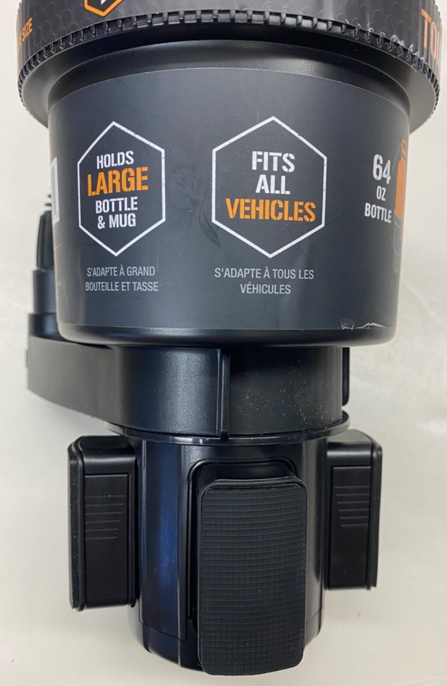 ToughTested Tough & Thirsty MEGA XL DEVICE & CUPHOLDER (TT-4S-TNT)