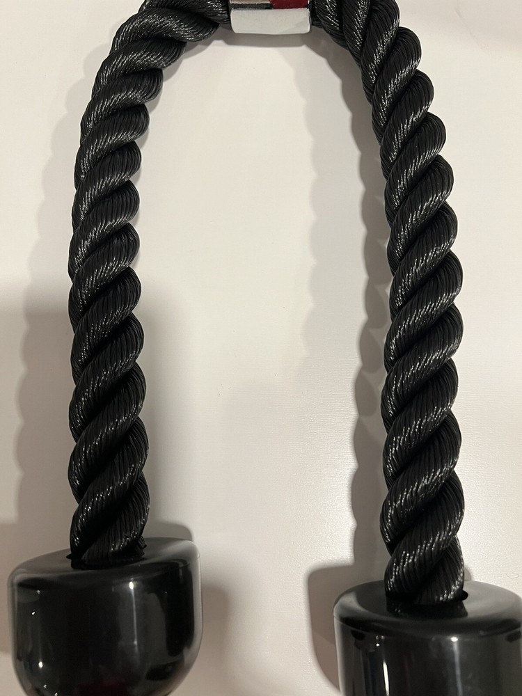 Tricep Rope/ Squat Pad/ Wrist Wraps