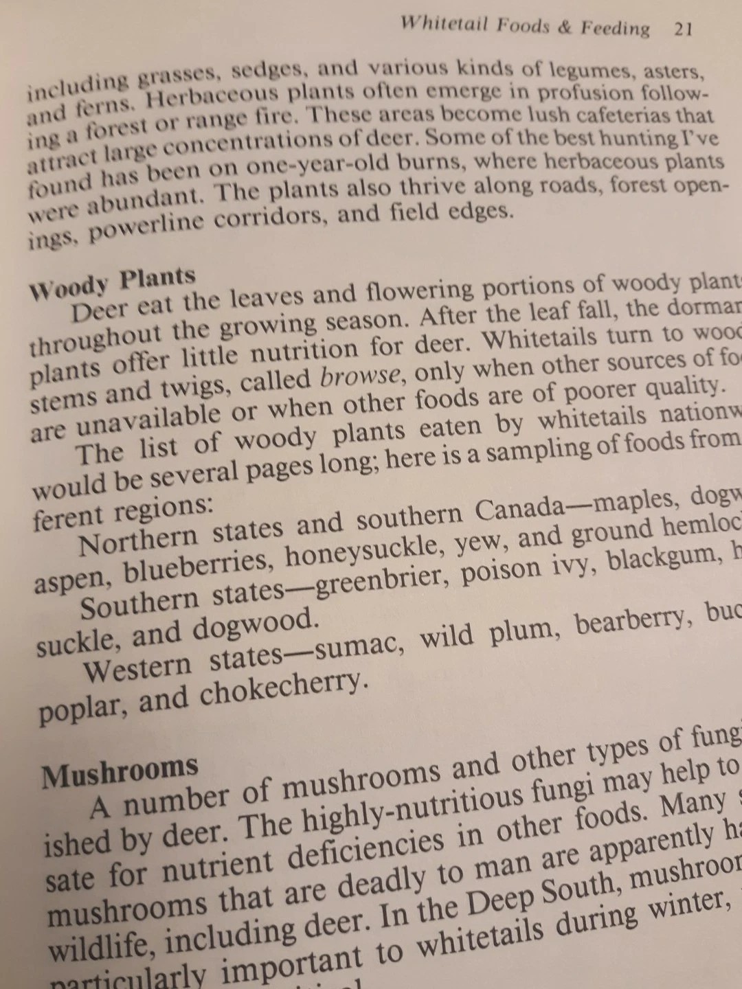 For Big Bucks Only & Hunting Whitetails North American Hunting Club Books 86' 89