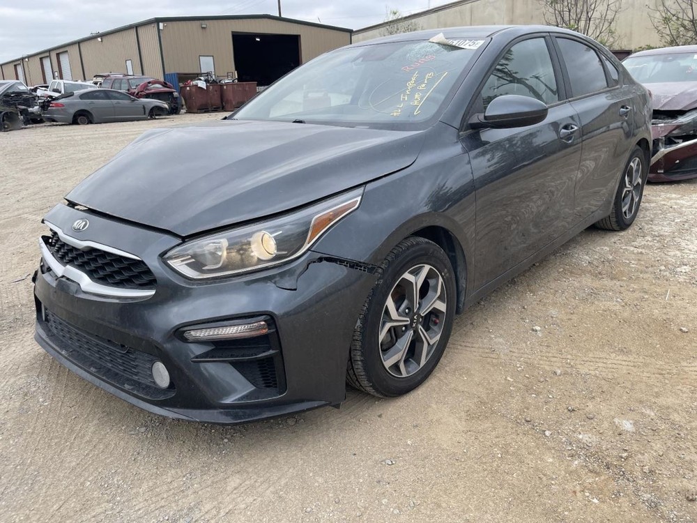 Camera/Projector Hatchback Camera Front Fits 19-24 FORTE 1017689
