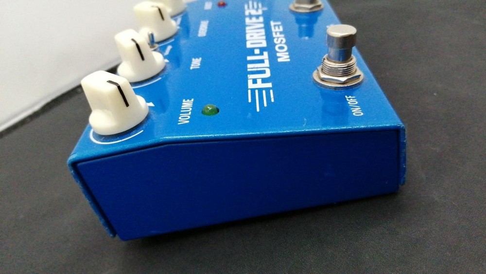 Fulltone Fulldrive2 Effector No.nm1077