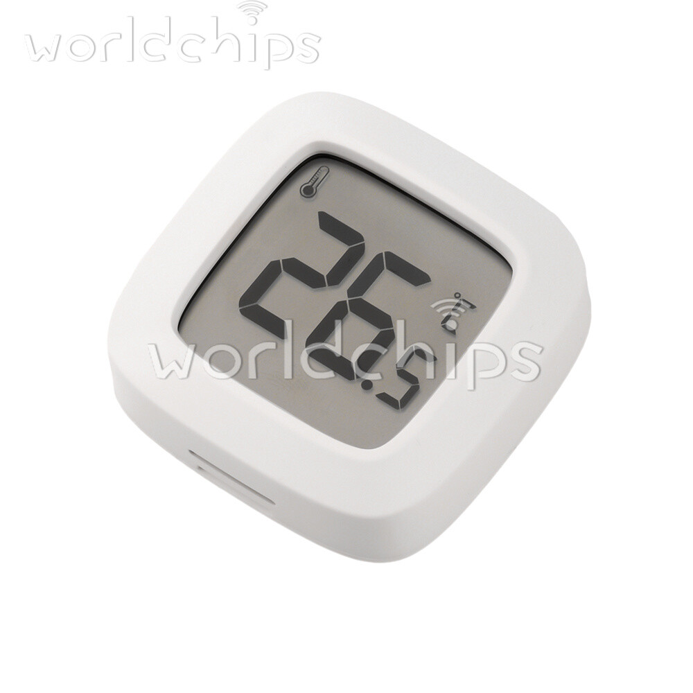10x Magnetic Mini Digital Thermometer Refrigerator Temperature Sensor -20~60℃