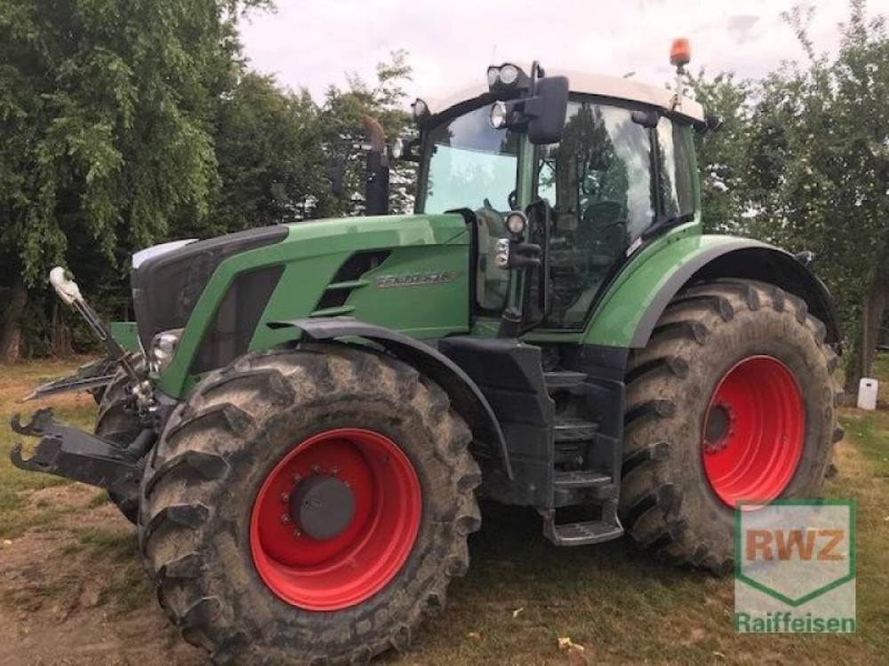 Fendt Engine MAN D 0836 LE - Workshop Manual - Repair Manual On Paper