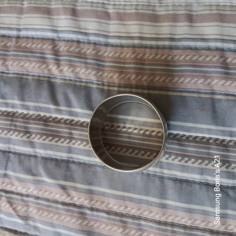 Napkin Ring B4183 (Sterling, Hollowware) by Gorham Silver