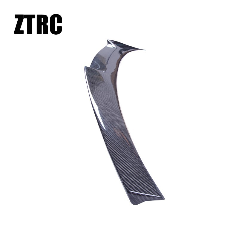 Carbon Fiber Trunk Wing Spoiler For AUDI A5 S5 RS5 B9 B9.5 Sportback 2017-2024