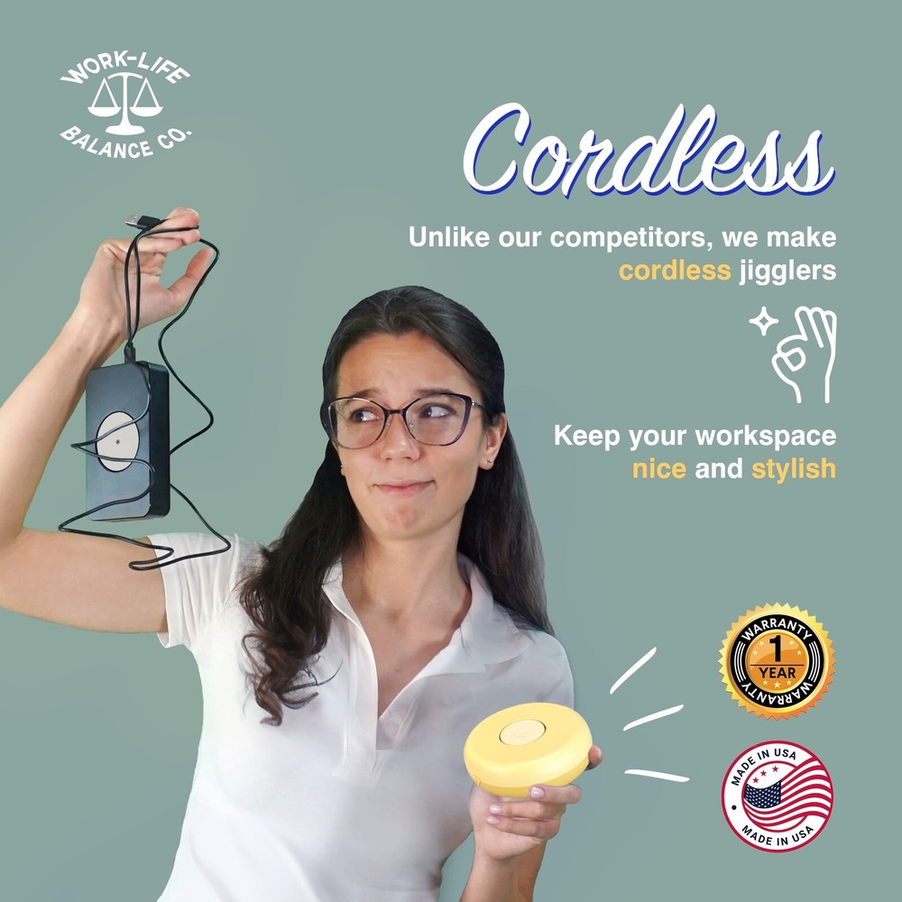 Mechanical Mouse Jiggler Undetectable Device - No USB No Software Required