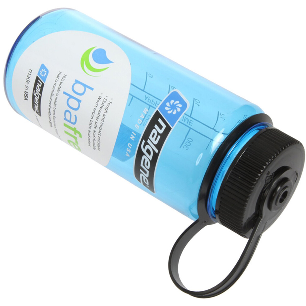 Nalgene Sustain 16 oz. Tritan Wide Mouth Water Bottle