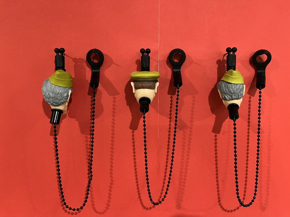 Custom Dads Army Bobbins X3