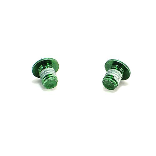 MOWA Fork Pivot Screws, 8mm, Green