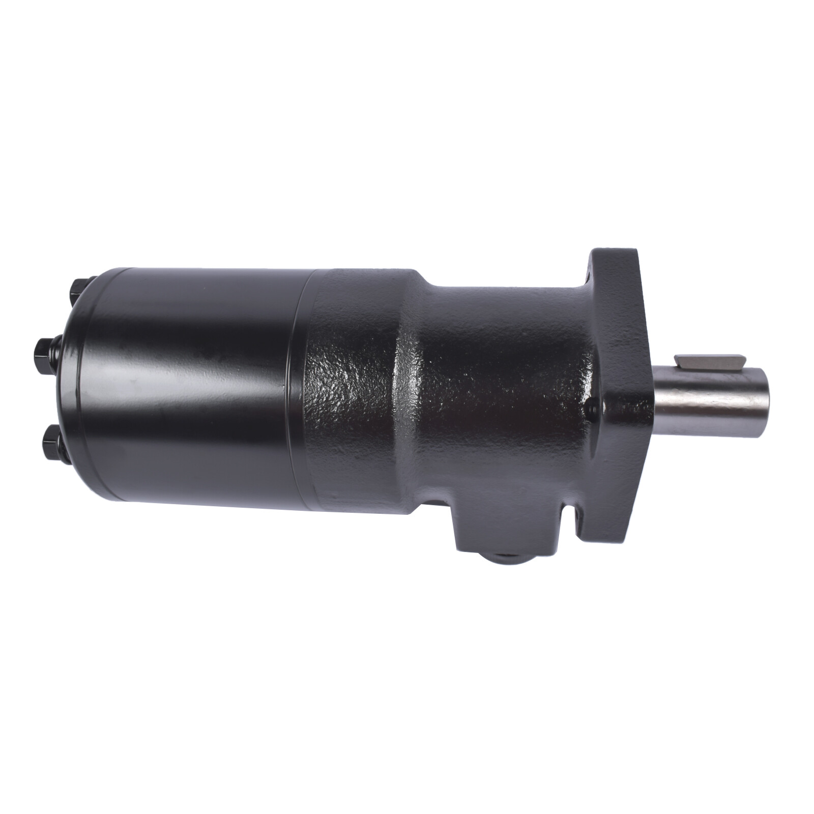 Hydraulic Motor TE0390FP100AAAA 1" Keyed 4 Bolt STD 22.6 CID for Construction