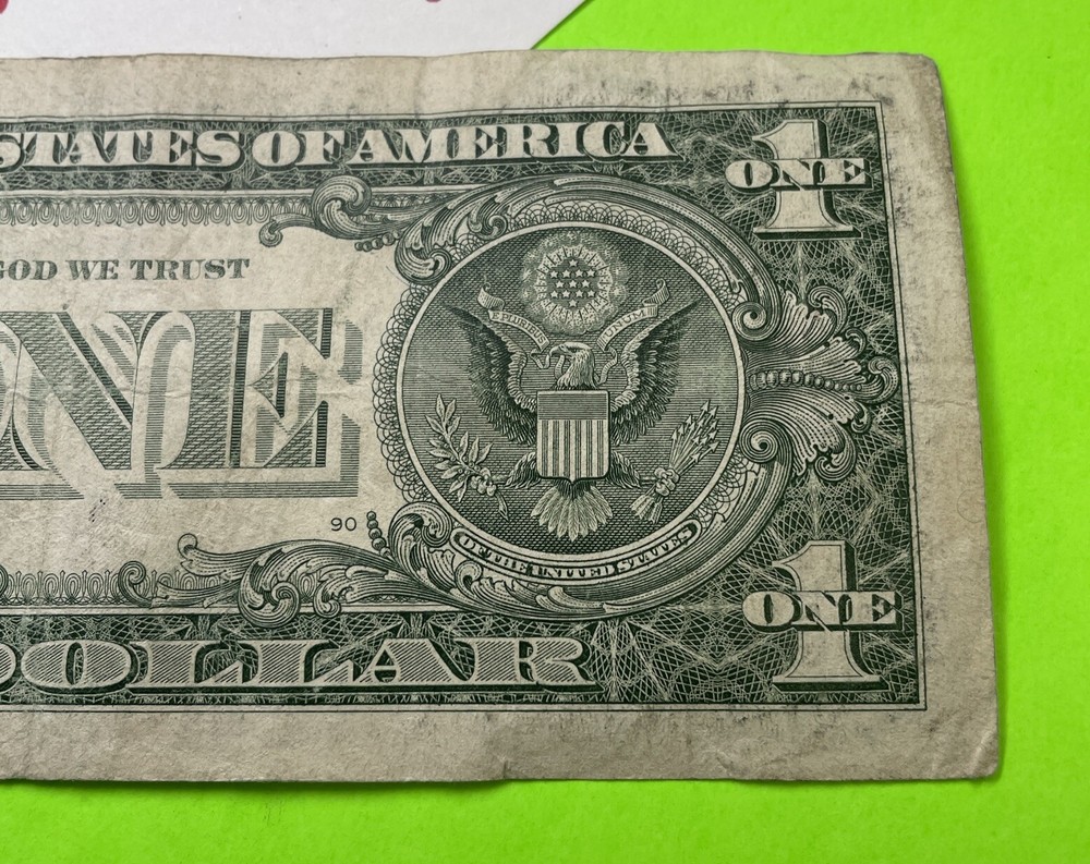 2013 B Duplicate Serial Number Error $1 B 09191632* Fort Worth,TX Star Note !