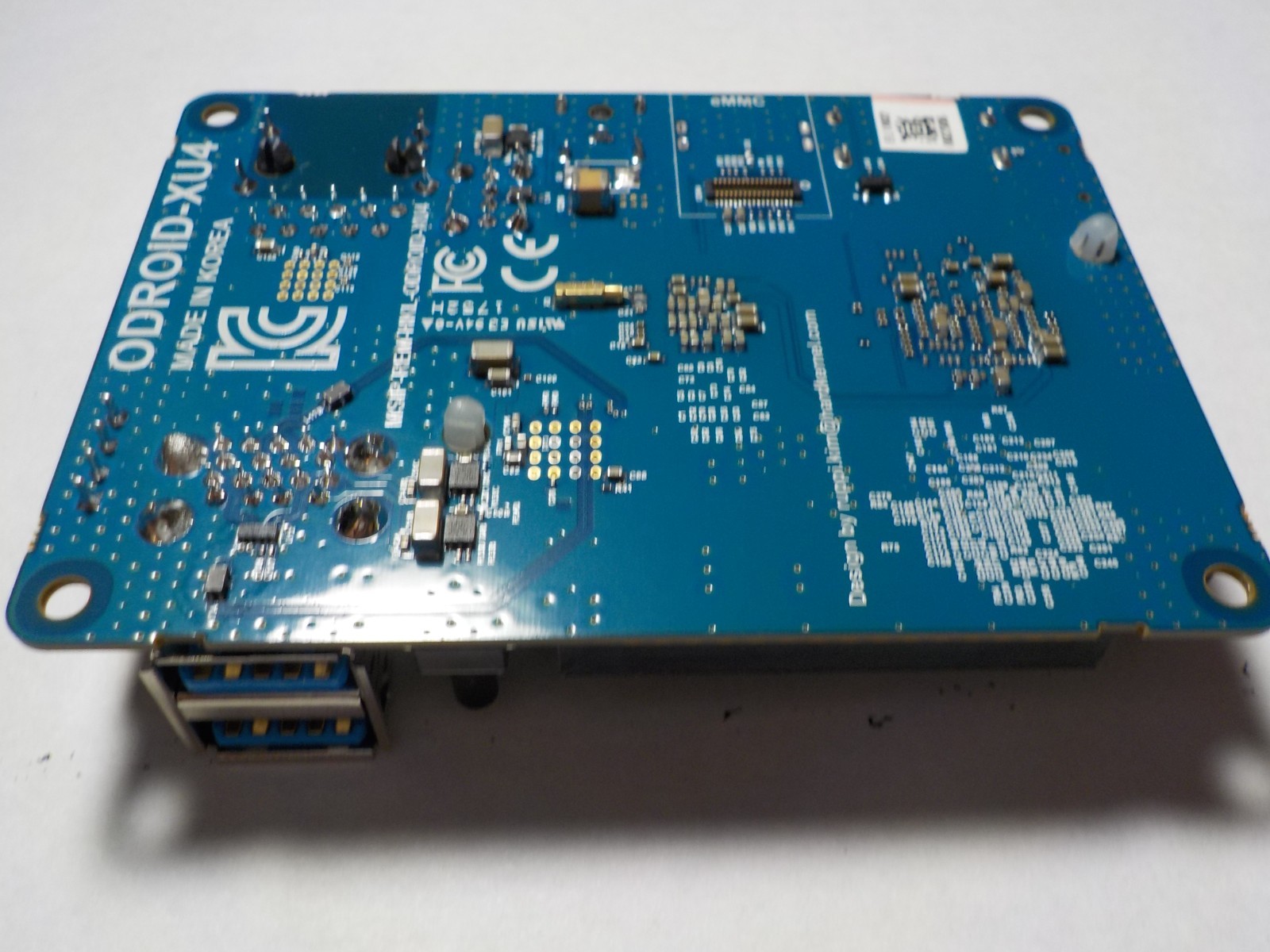 Hardkernel odroid xu4 new Open Box with Power Adapter.