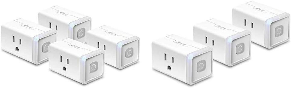 Plug HS103P4 (4-Pack) and HS103P3 (3-Pack)