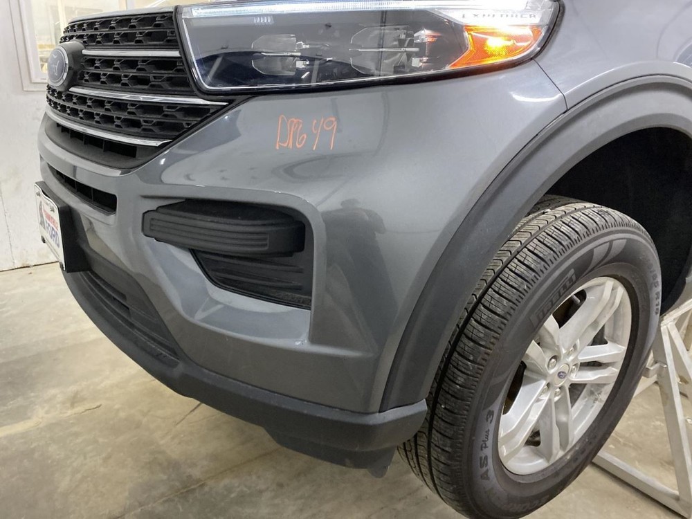 Fuse Box Engine Base Without Tow Package Fits 20-24 EXPLORER 1064061